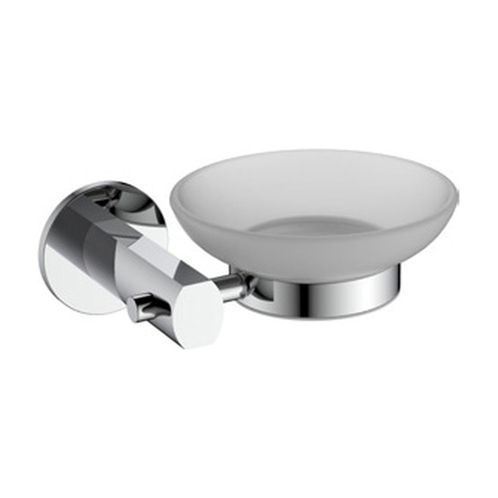Chrome soap dish holder — SANIKB bathroom hardware