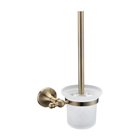 Antique Bronze toilet brush holder — SANIKB bathroom hardware