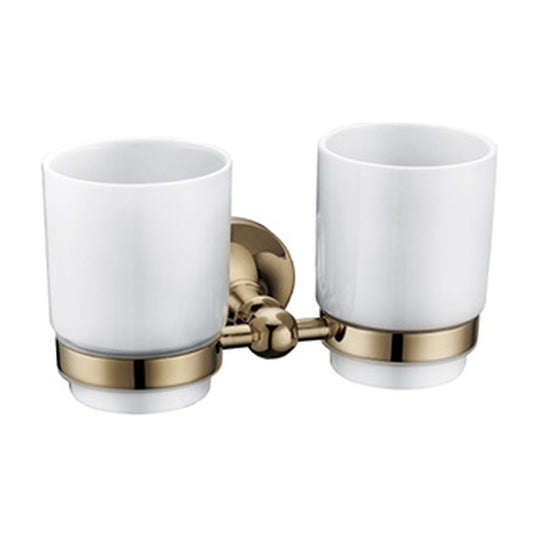 Antique Bronze tumbler holder — SANIKB bathroom hardware