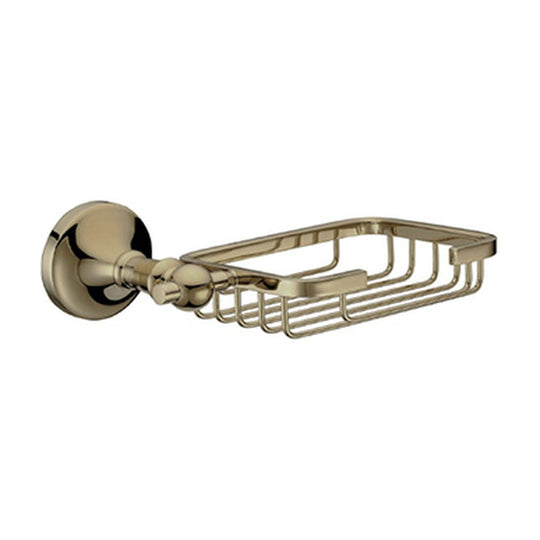 Antique Bronze soap basket — SANIKB bathroom hardware