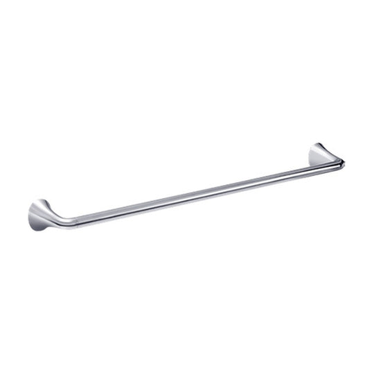 Chrome single towel bar — SANIKB bathroom hardware