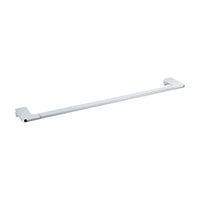 Vintage Chrome Towel Bar