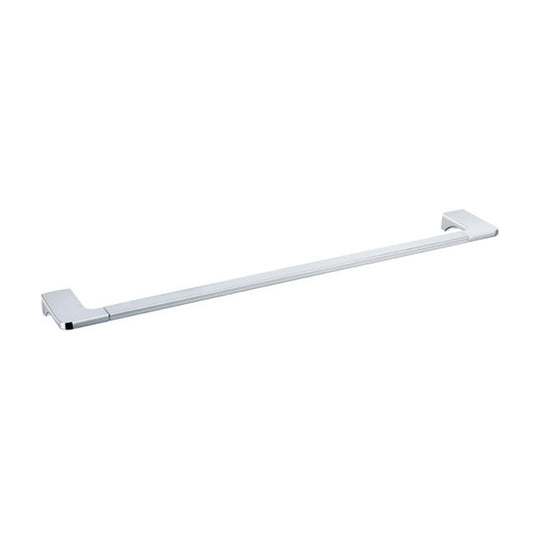Chrome single towel bar — SANIKB bathroom hardware