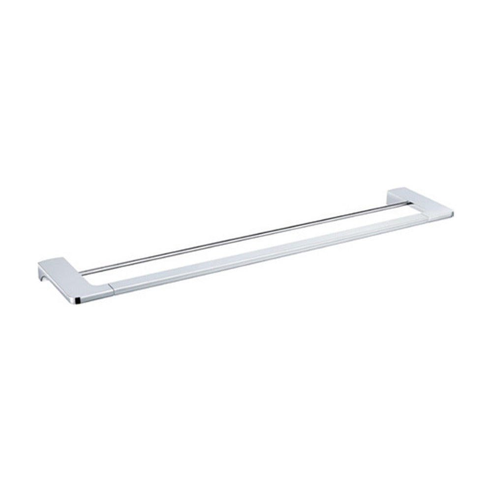 Towel Bar 806-铬色 Double Bar