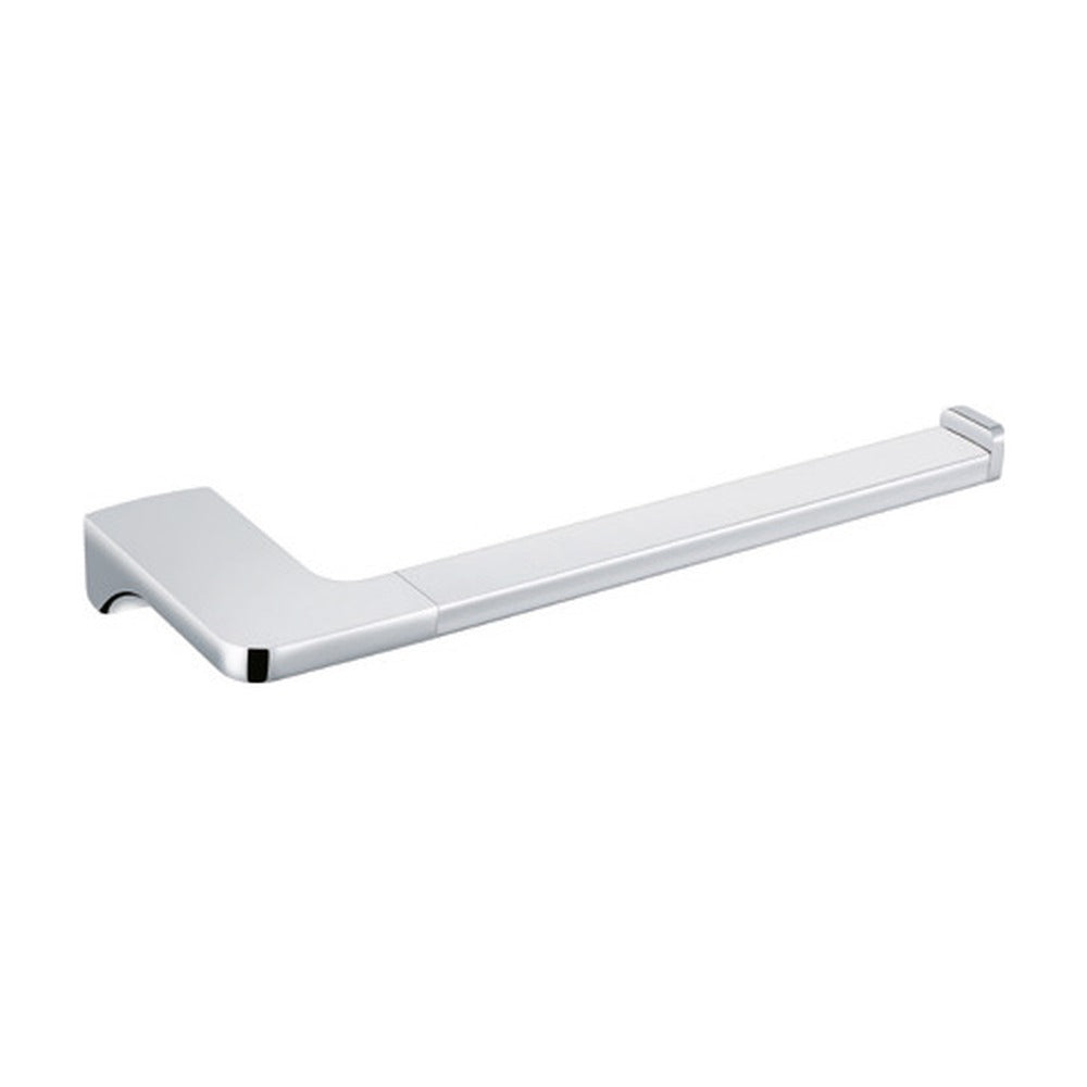 Chrome single towel bar — SANIKB bathroom hardware