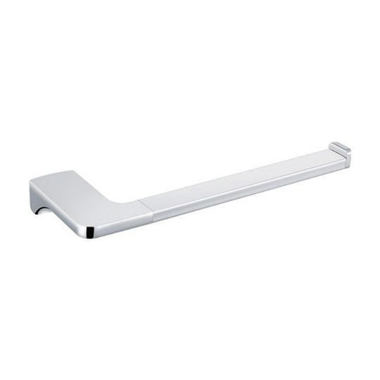 Chrome single towel bar — SANIKB bathroom hardware