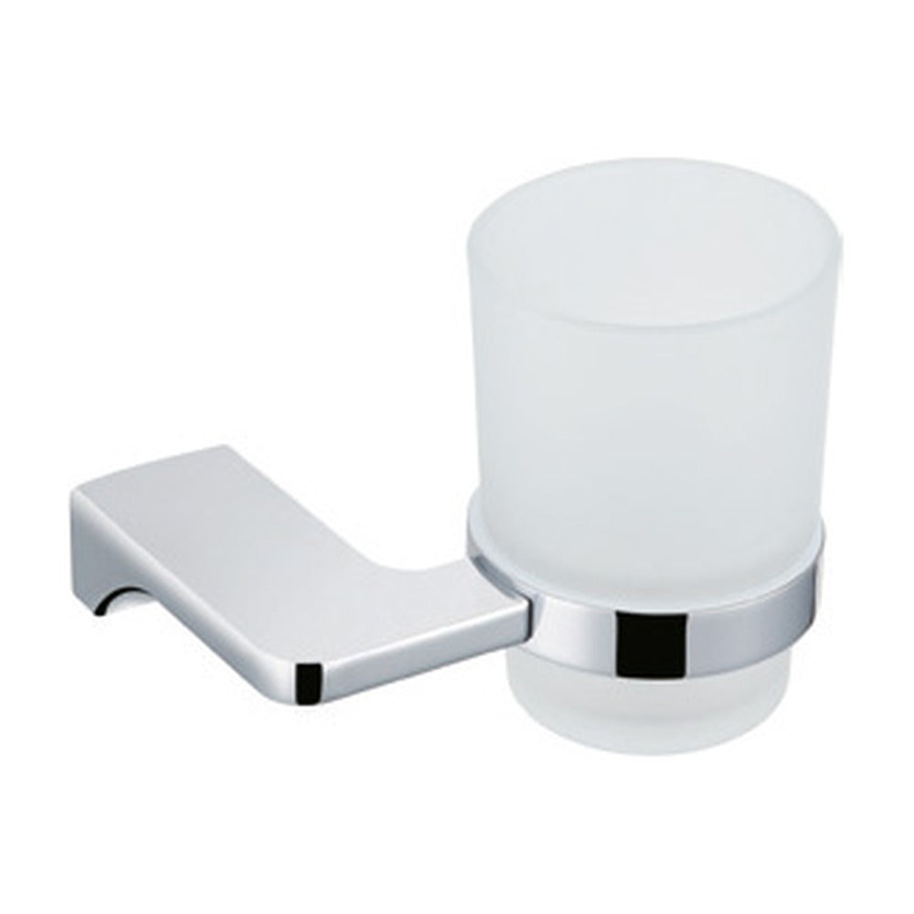 Chrome tumbler holder — SANIKB bathroom hardware