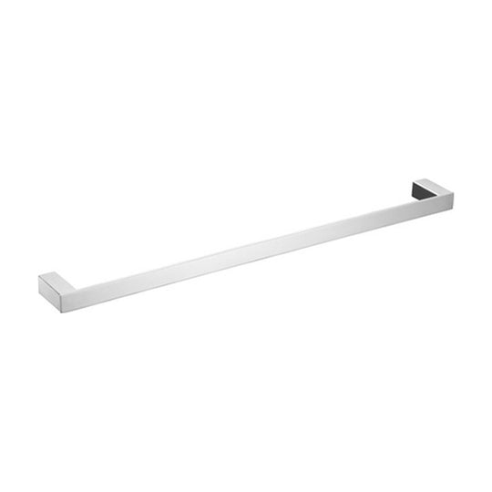 Chrome single towel bar — SANIKB bathroom hardware