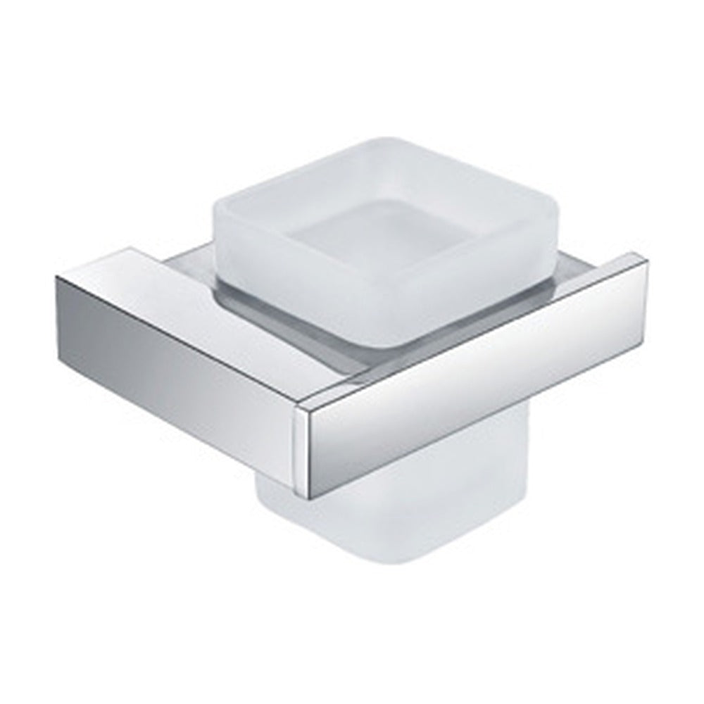 Chrome soap dish holder — SANIKB bathroom hardware