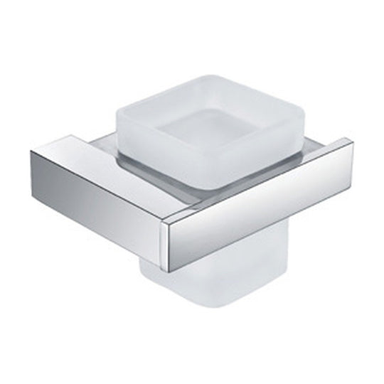 Chrome soap dish holder — SANIKB bathroom hardware