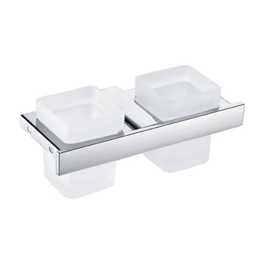 Chrome tumbler holder — SANIKB bathroom hardware