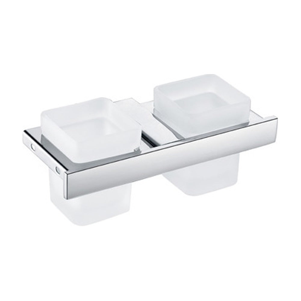 Chrome tumbler holder — SANIKB bathroom hardware