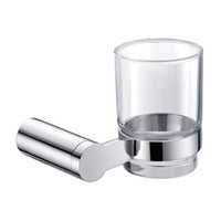 Round Chrome Soap Dish Holder
