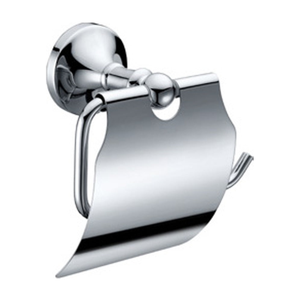 Chrome toilet paper holder — SANIKB bathroom hardware