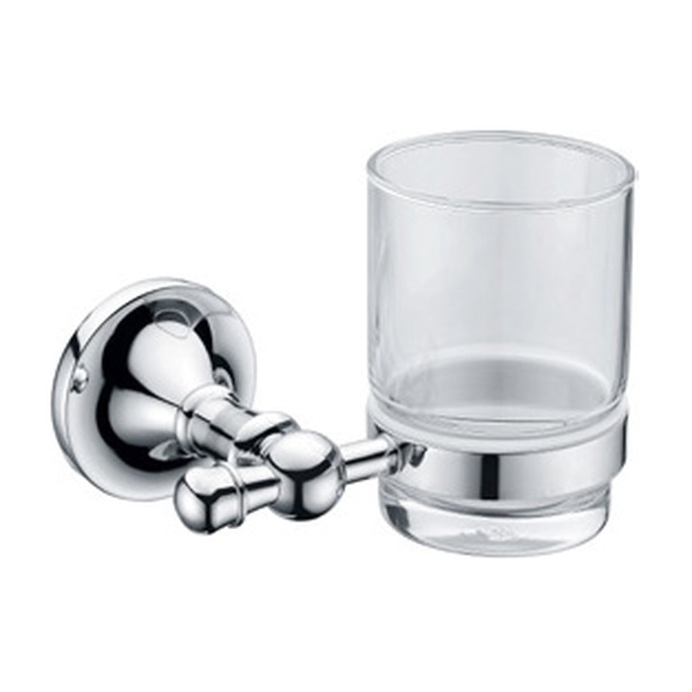 Chrome soap dish holder — SANIKB bathroom hardware