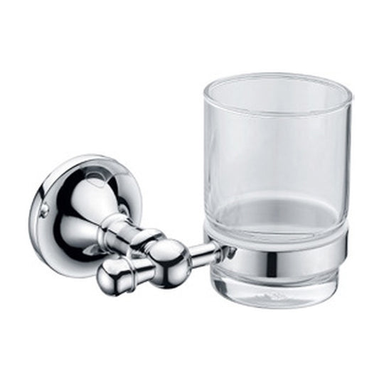 Chrome soap dish holder — SANIKB bathroom hardware