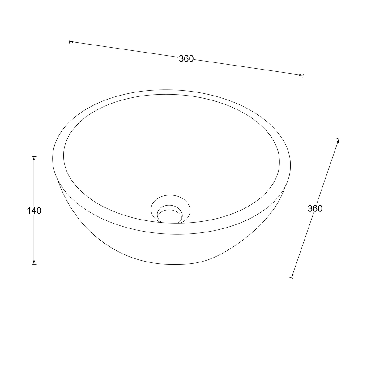 C0051 dimensions drawing