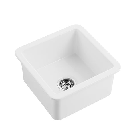 Carré / Blanc