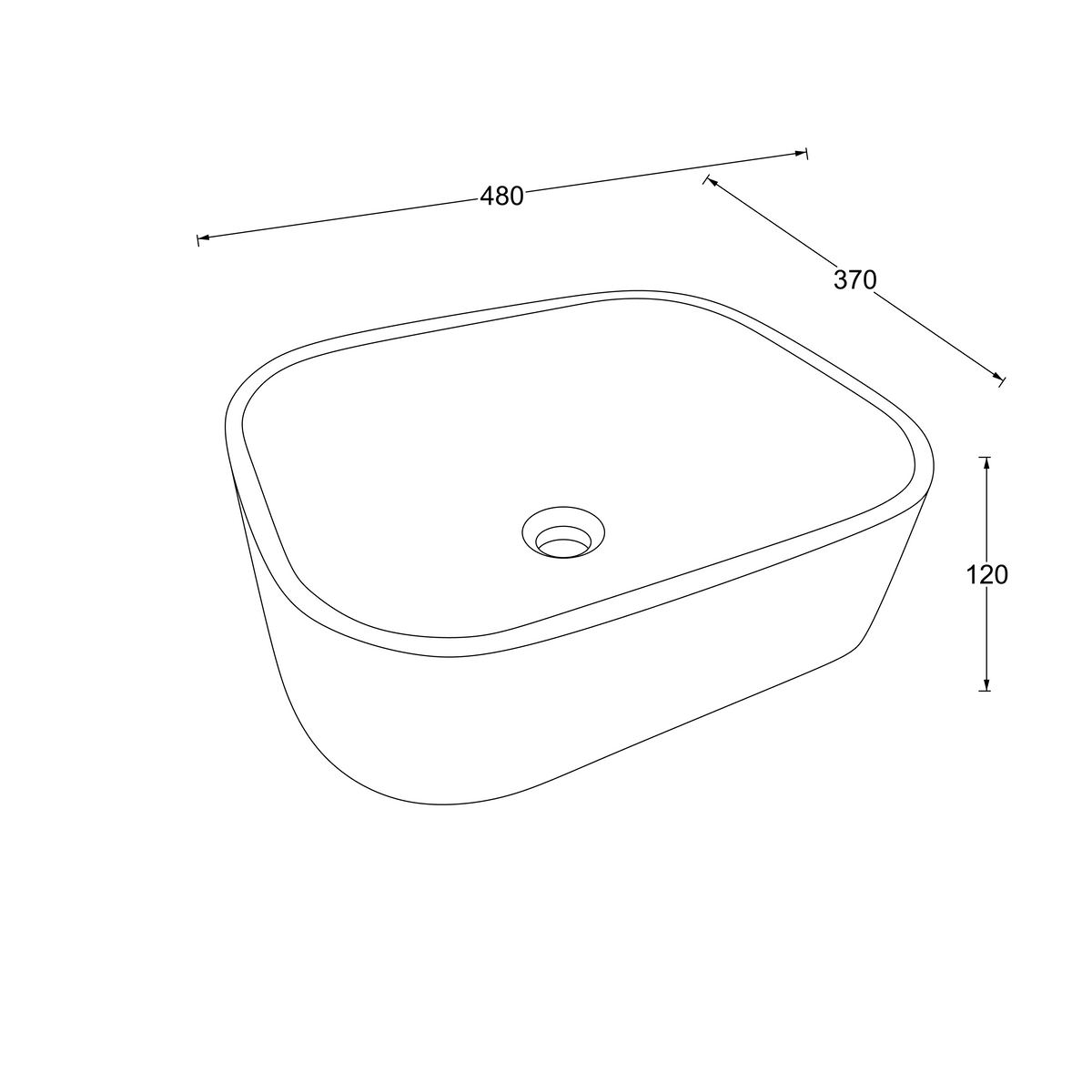 C0017 dimensions drawing