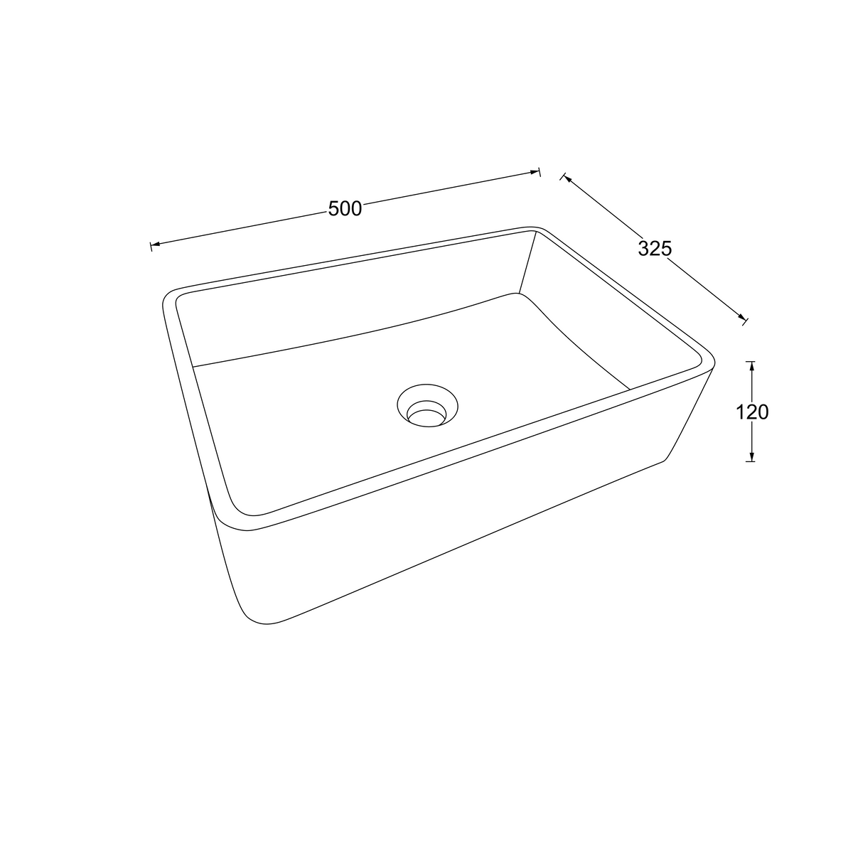 C0009 dimensions drawing