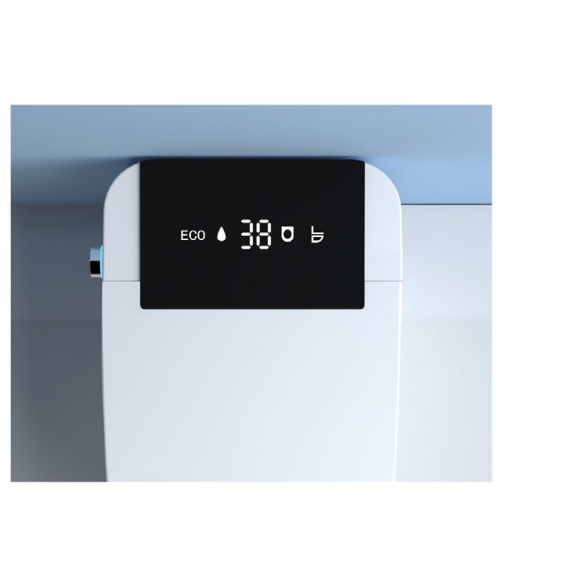SANIKB 945 — Foot-Sensing Flush Smart Bidet Toilet with UV Sterilisation and Heated (feature 2)