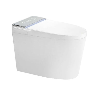 SANIKB 956 — Dual-User Memory Smart Bidet Toilet with UV Sterilisation and Child Seat