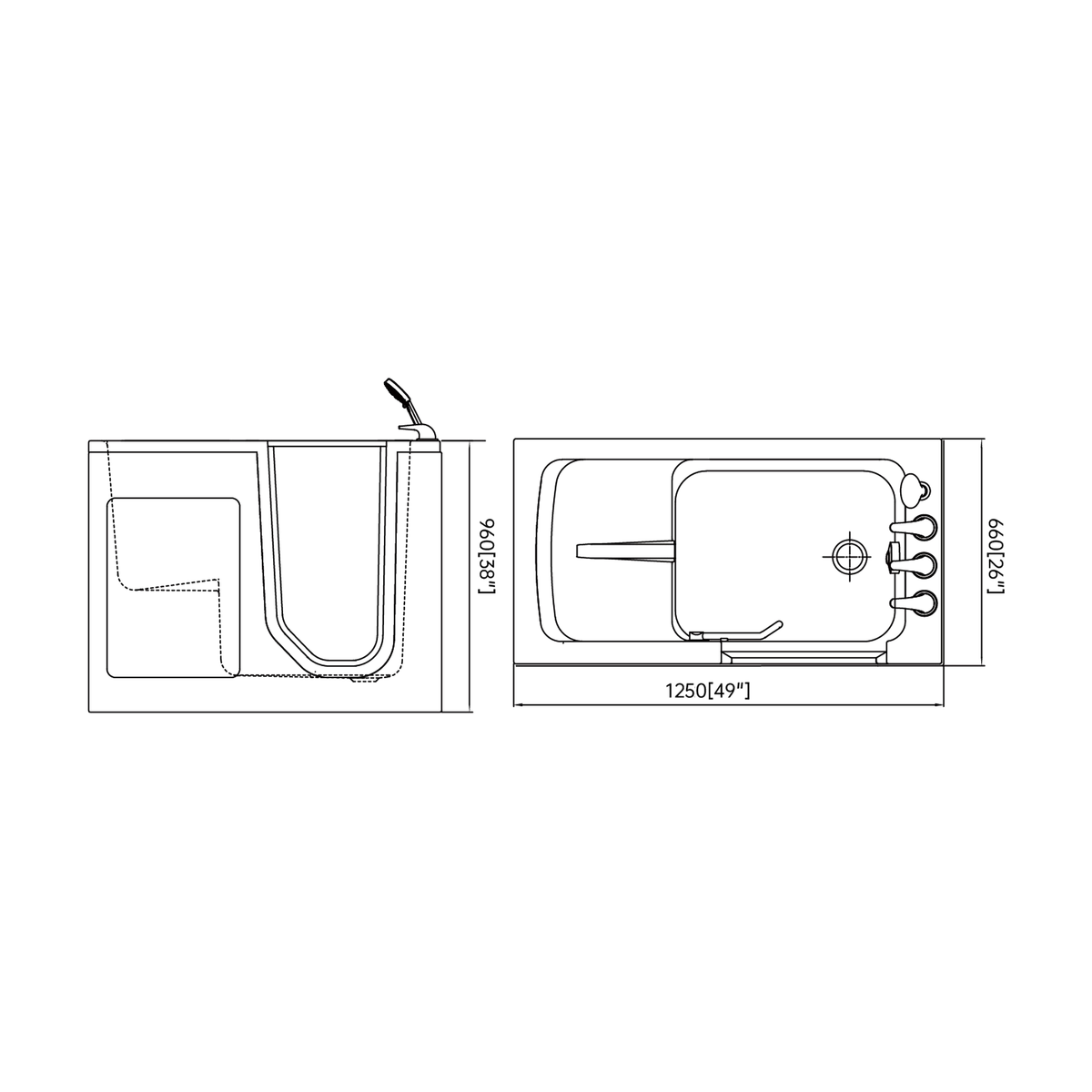 SANIKB BG329 dimension drawing