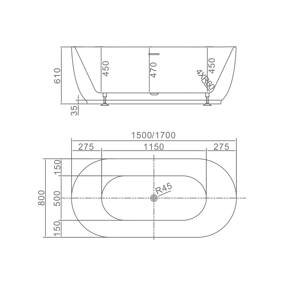 SANIKB D-8373 dimension drawing