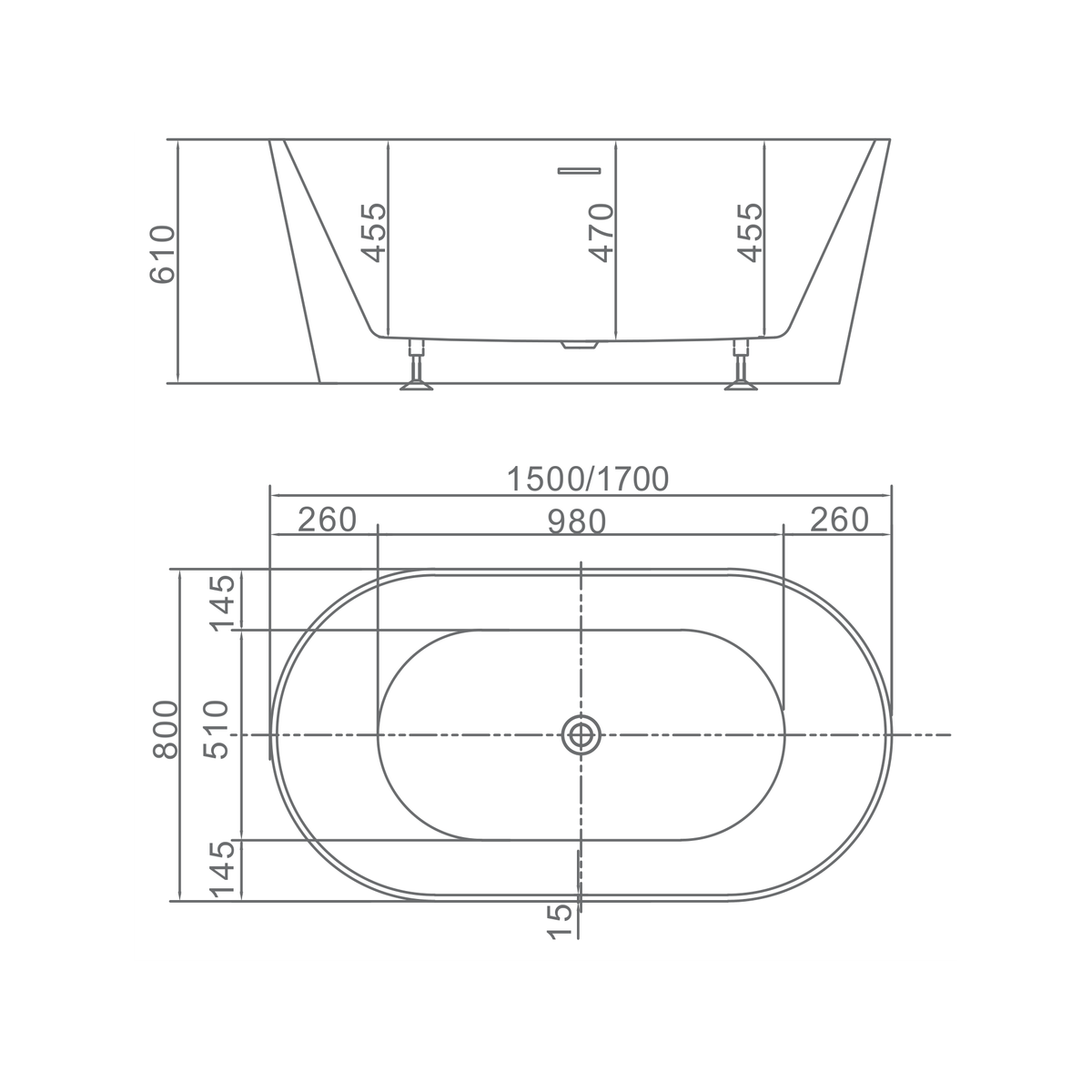 SANIKB D-8377 dimension drawing