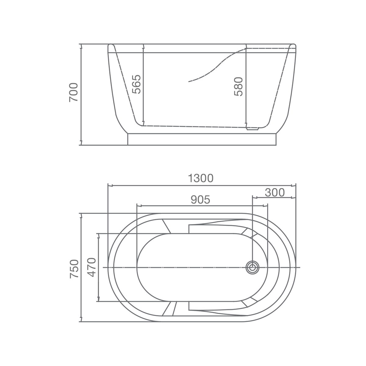 SANIKB D-8202 dimension drawing