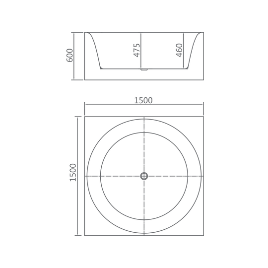 SANIKB D-8083 dimension drawing