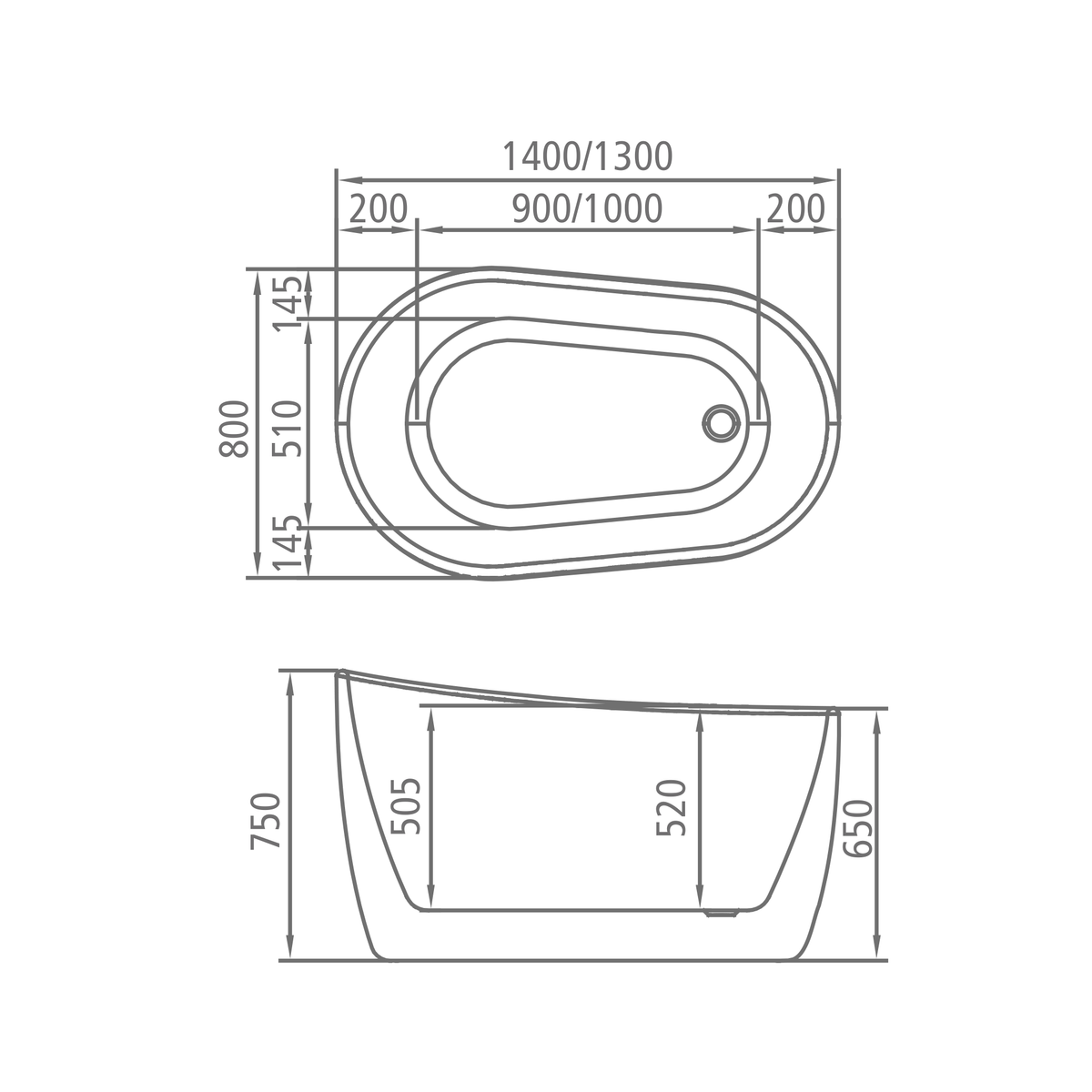 SANIKB D-8331 dimension drawing