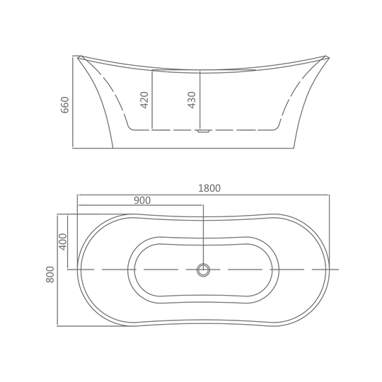 SANIKB D-8063 dimension drawing
