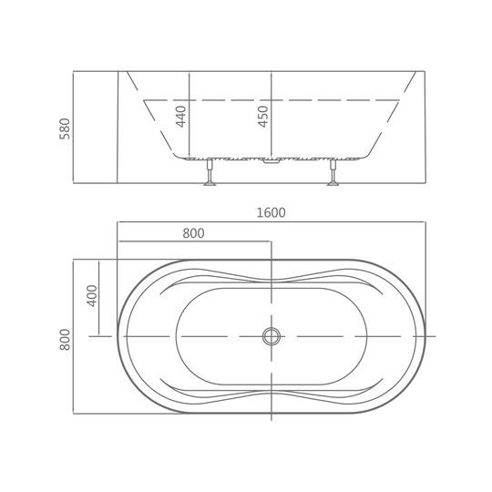 SANIKB D-8178 dimension drawing