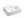 SANIKB D01 white ceramic basin, above-counter or wall-hung
