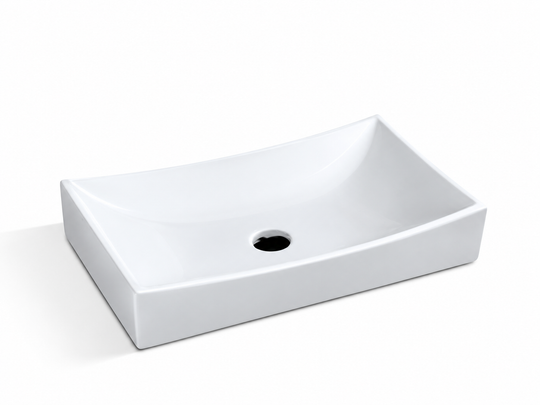 SANIKB D144 ceramic basin scene