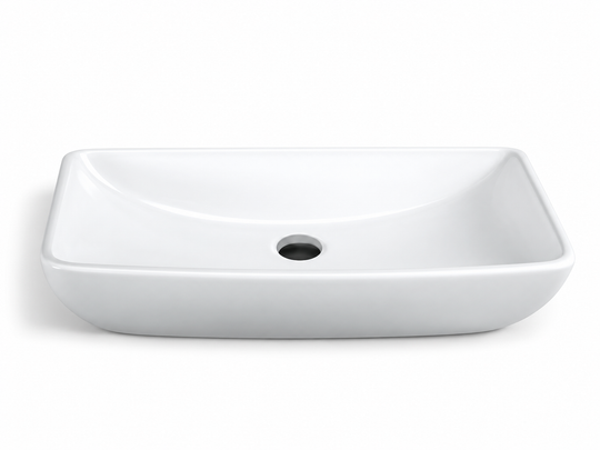 SANIKB D150 ceramic basin scene