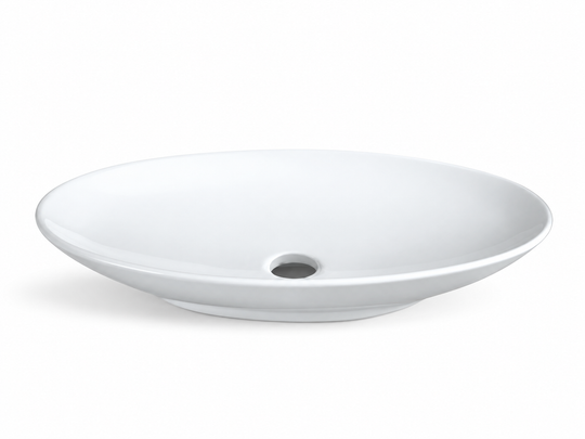 SANIKB D160 ceramic basin scene