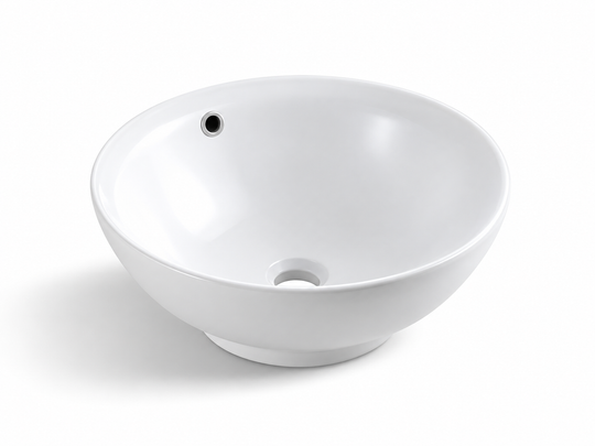 SANIKB D26 ceramic basin scene