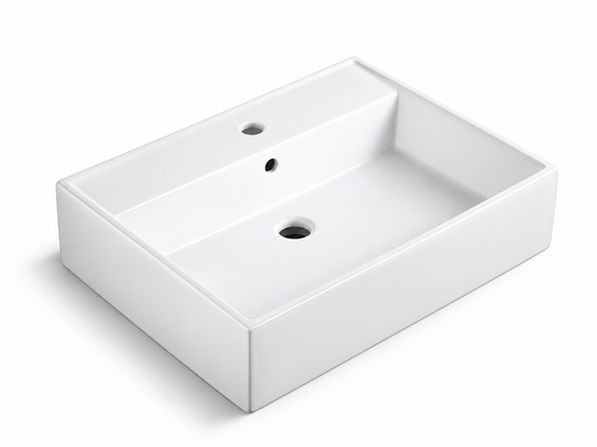 SANIKB D292 ceramic basin scene