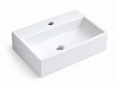 SANIKB D300 ceramic basin scene