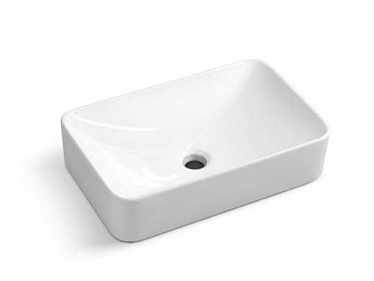 SANIKB D377 ceramic basin scene