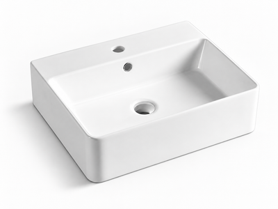 SANIKB D405 ceramic basin scene