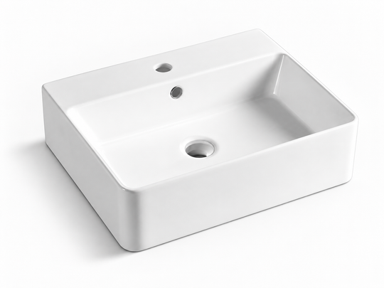 SANIKB D405 ceramic basin scene