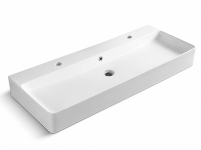SANIKB D428 ceramic basin scene