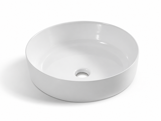SANIKB D462 ceramic basin scene
