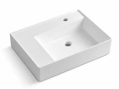 SANIKB D485B ceramic basin scene
