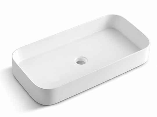 SANIKB D505C ceramic basin scene