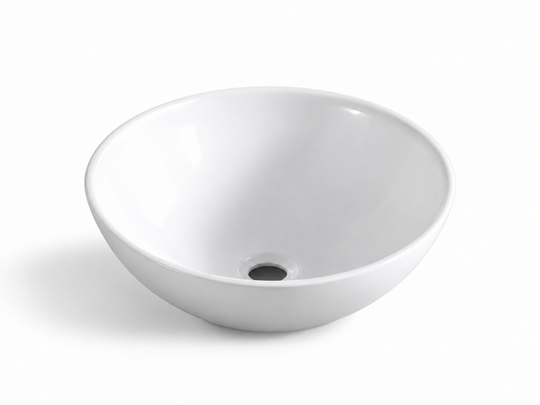 SANIKB D53 ceramic basin scene