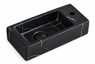 SANIKB SHY-3053LD143 ceramic basin scene